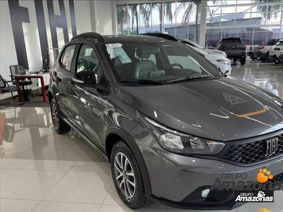 FIAT ARGO 1.3 FIREFLY FLEX TREKKING CVT FIAT ARGO 1.3 FIREFLY FLEX TREKKING CVT